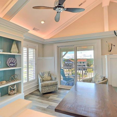 6007 Happy Sol Oceanfront Heatable Pool Villa Nags Head Eksteriør billede