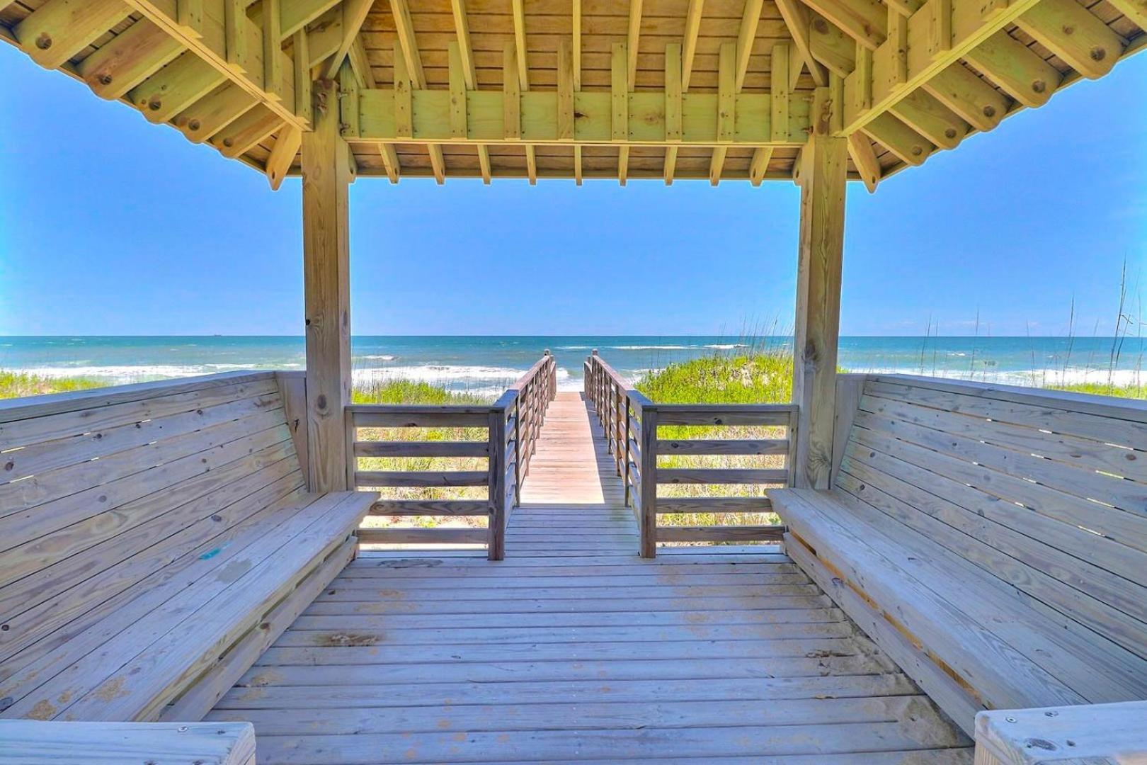6007 Happy Sol Oceanfront Heatable Pool Villa Nags Head Eksteriør billede