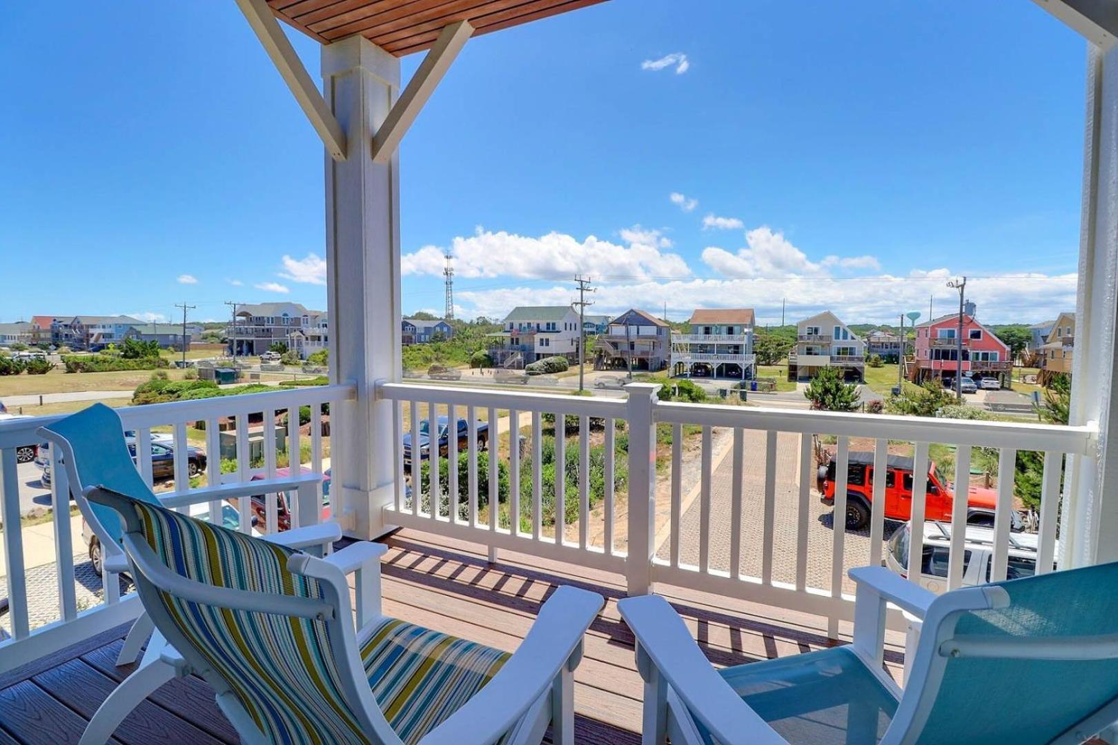 6007 Happy Sol Oceanfront Heatable Pool Villa Nags Head Eksteriør billede