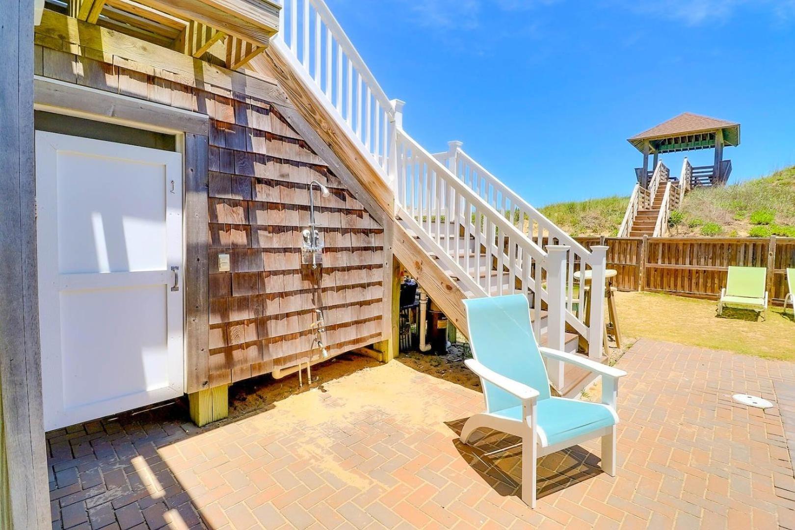 6007 Happy Sol Oceanfront Heatable Pool Villa Nags Head Eksteriør billede